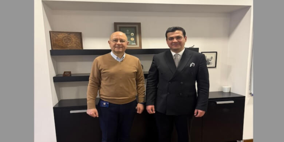 Erdil Grup’tan Fenerium’a Anlamlı Ziyaret