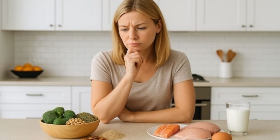 Protein Kalitesi: Bitkisel mi Hayvansal mı?