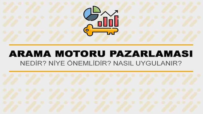 Arama Motoru Pazarlaması Nedir