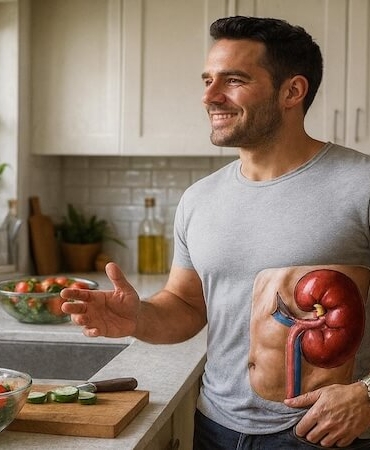 Böbrek Hastalıklarında Beslenme