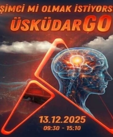 ÜsküdarGO Etkinliği 13 Aralık’ta