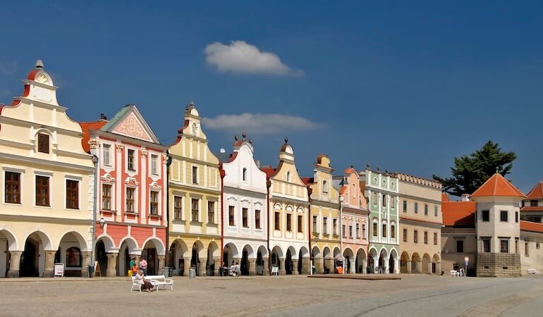 Prag ve Bohemya: Sanatın ve Tarihin Kesiştiği Coğrafya