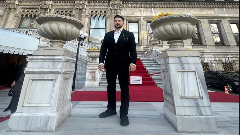 İş İnsanı Can Bozkurt, Dijital Pazarlama ve Turizm Yatırımlarıyla Öne Çıkıyor