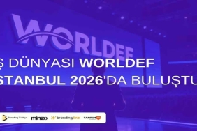 İş Dünyası WORLDEF Istanbul 2026'da Buluştu